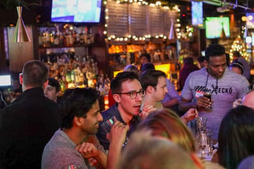 New York Tech & Beer