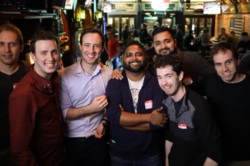 New York Tech & Beer