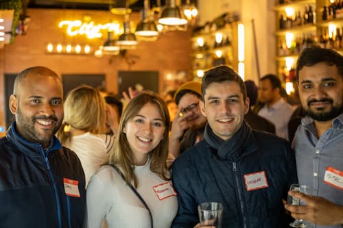 New York Tech & Beer